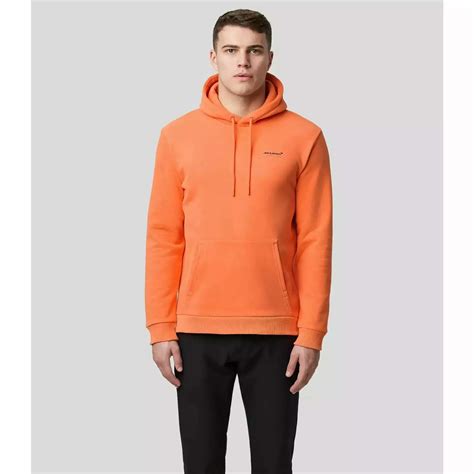 mclaren Lando Norris hoodie